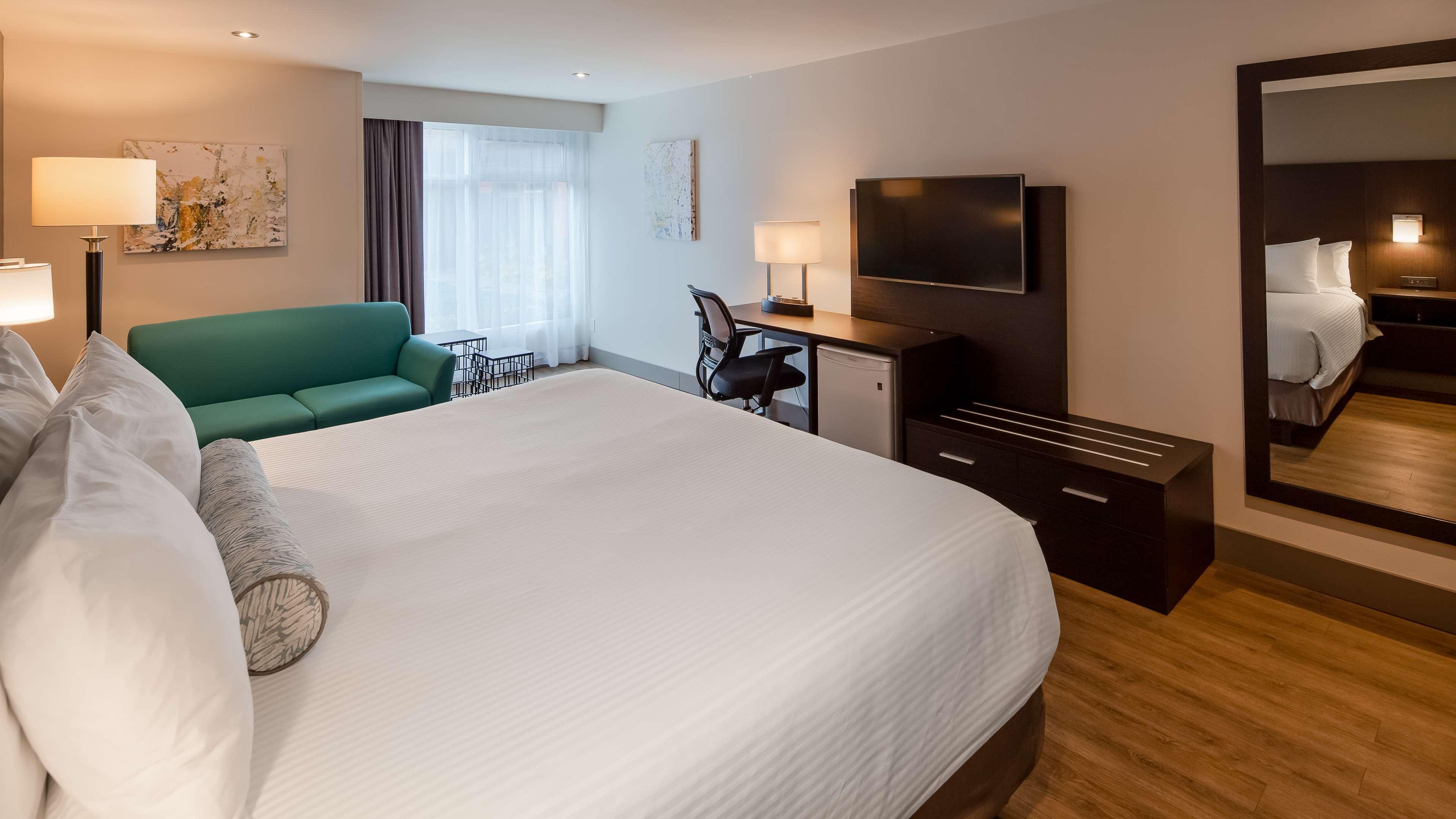 Best Western Hotel St. Jerome Saint-Jerome Exterior foto